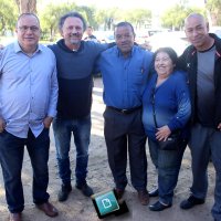 Aniversário 60 anos