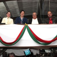 Tertúlia Piquete Curral Grande