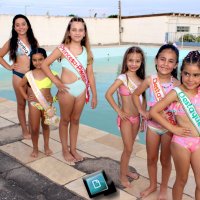 Desfile da Piscina Infantil