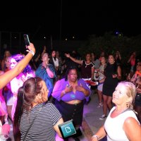 Pré Carnaval Noite das Patroas