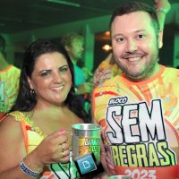 Primeiro Baile de Carnaval