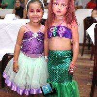 Primeiro Baile de Carnaval Infantil