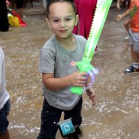 Segundo Baile de Carnaval Infantil
